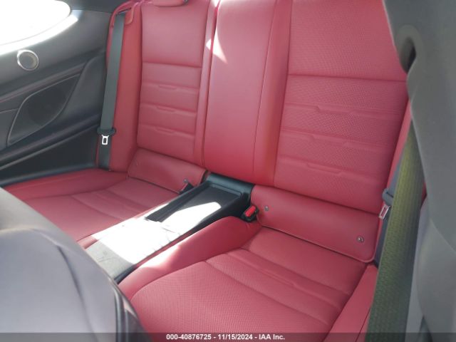 2023 LEXUS RC 350 JTHGZ5BCXP5027274 Photo 7