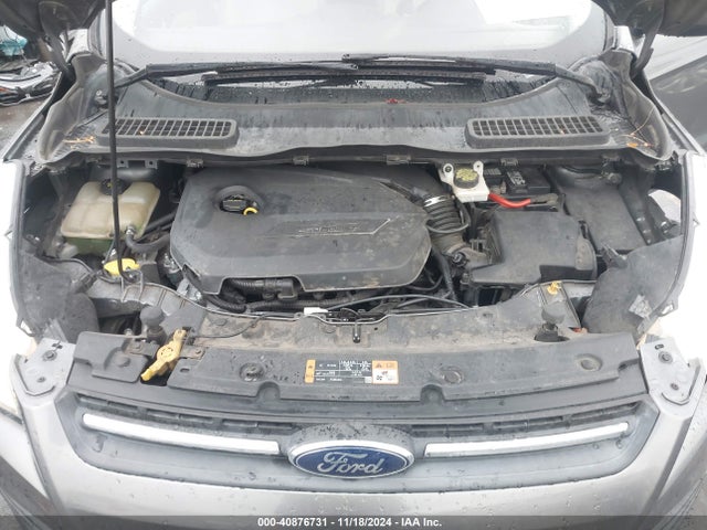 1FMCU9GX1EUE12660 Ford ESCAPE SE