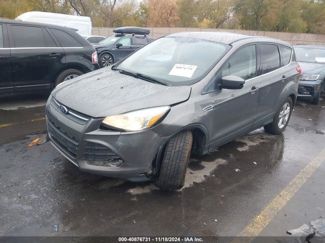 1FMCU9GX1EUE12660 Ford ESCAPE SE