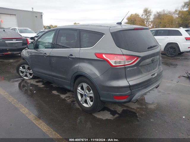 1FMCU9GX1EUE12660 Ford ESCAPE SE