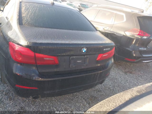 WBAJA5C34HG456457 BMW 530I