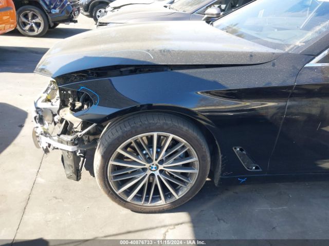 WBAJA5C34HG456457 BMW 530I