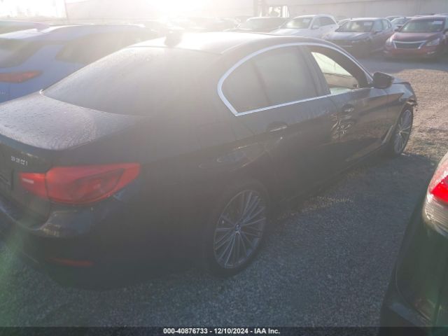 WBAJA5C34HG456457 BMW 530I