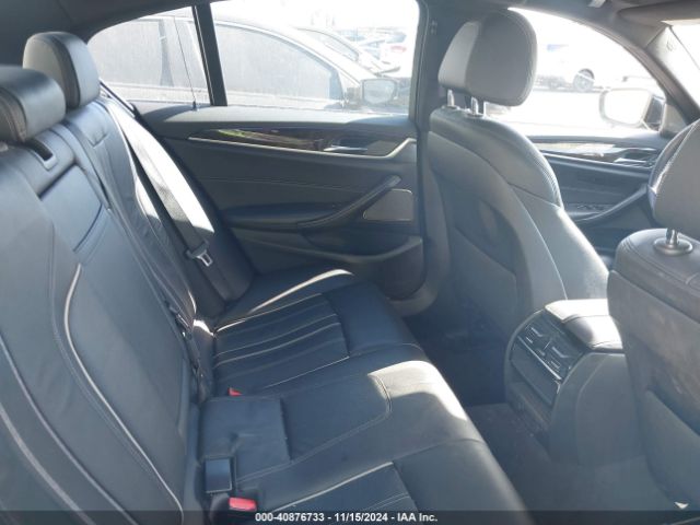 WBAJA5C34HG456457 BMW 530I