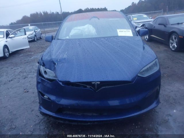 7SAXCDE52PF423047 Tesla Model X Dual Motor All-wheel Drive/standard Range