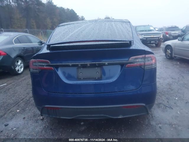 7SAXCDE52PF423047 Tesla Model X Dual Motor All-wheel Drive/standard Range
