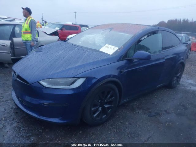 7SAXCDE52PF423047 Tesla Model X Dual Motor All-wheel Drive/standard Range