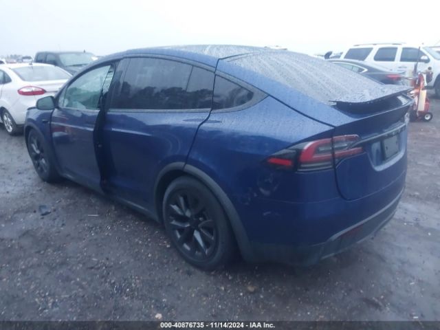 7SAXCDE52PF423047 Tesla Model X Dual Motor All-wheel Drive/standard Range