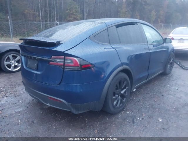 7SAXCDE52PF423047 Tesla Model X Dual Motor All-wheel Drive/standard Range
