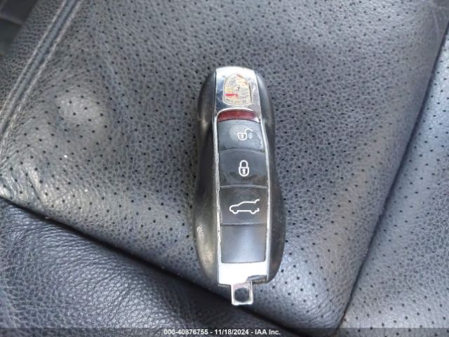 WP1AA2A25ELA95687 Porsche Cayenne Platinum Edition