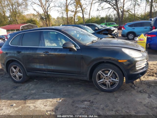 WP1AA2A25ELA95687 Porsche Cayenne Platinum Edition