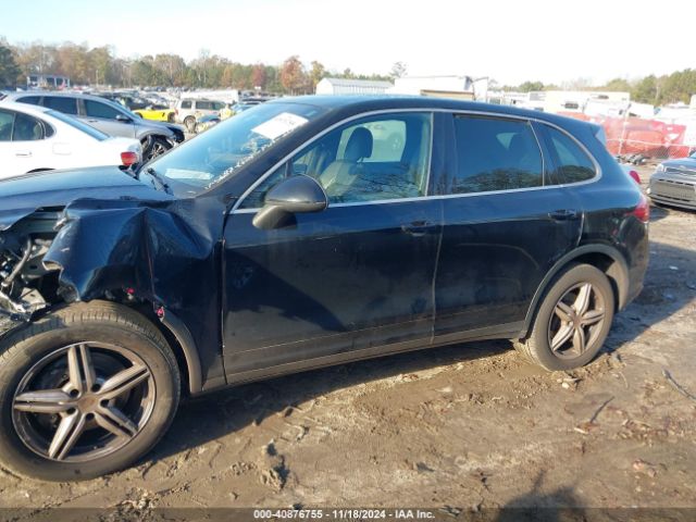 WP1AA2A25ELA95687 Porsche Cayenne Platinum Edition