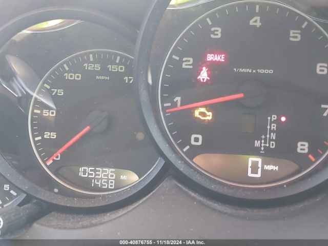 WP1AA2A25ELA95687 Porsche Cayenne Platinum Edition