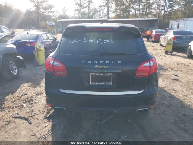 WP1AA2A25ELA95687 Porsche Cayenne Platinum Edition