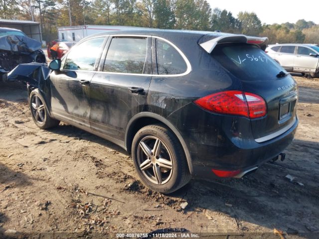 WP1AA2A25ELA95687 Porsche Cayenne Platinum Edition