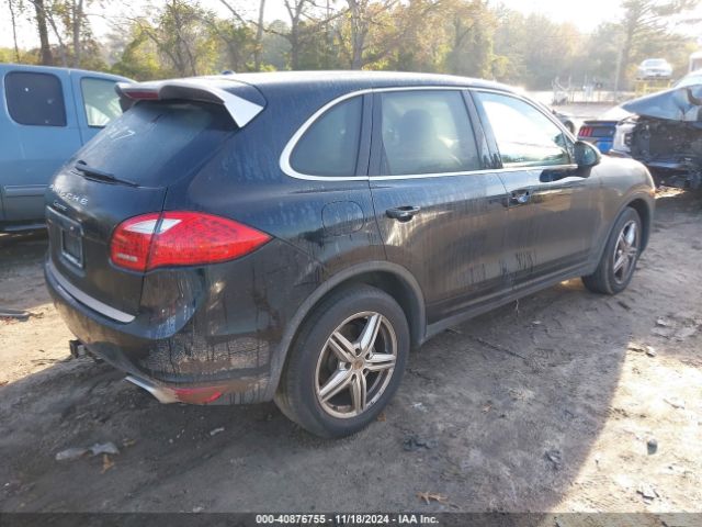 WP1AA2A25ELA95687 Porsche Cayenne Platinum Edition