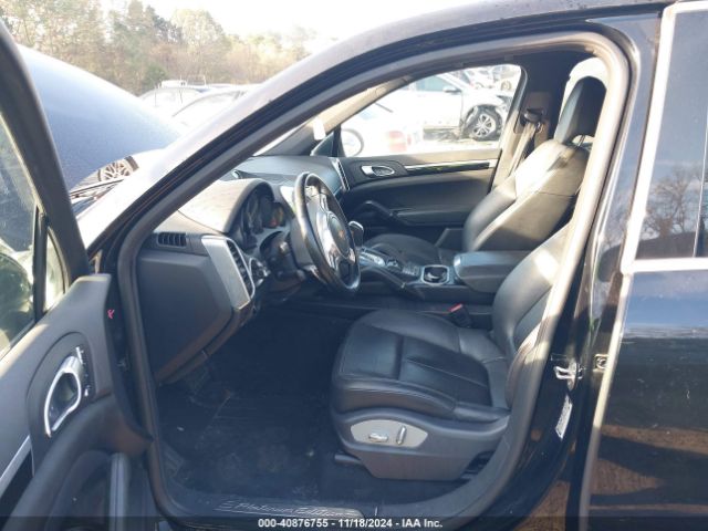 WP1AA2A25ELA95687 Porsche Cayenne Platinum Edition