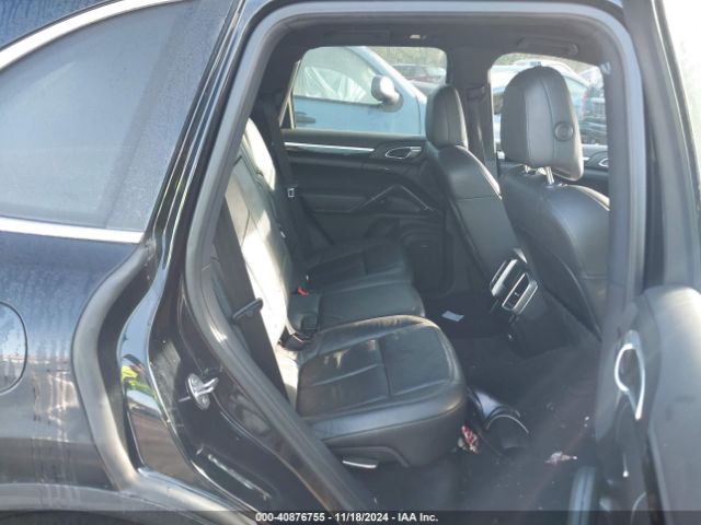 WP1AA2A25ELA95687 Porsche Cayenne Platinum Edition
