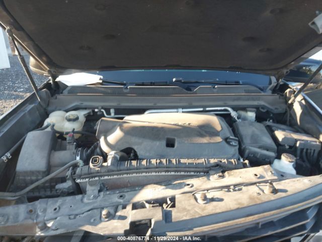 1GCGTCEN8H1228118 Chevrolet Colorado Lt