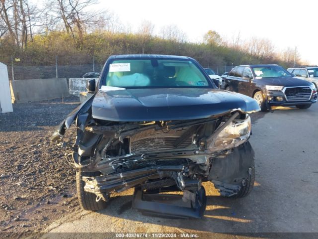 1GCGTCEN8H1228118 Chevrolet Colorado Lt