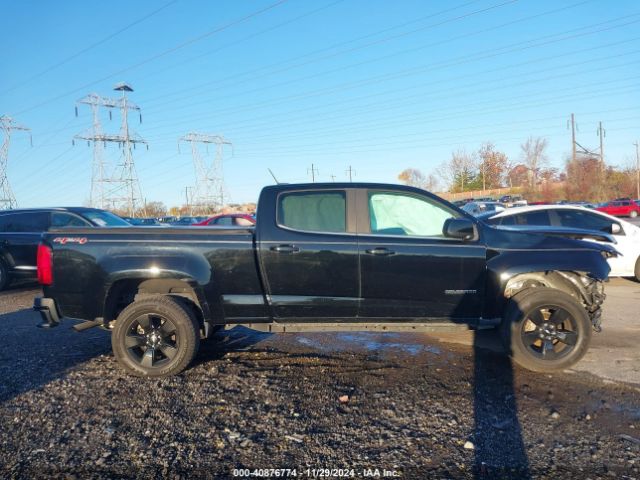 1GCGTCEN8H1228118 Chevrolet Colorado Lt