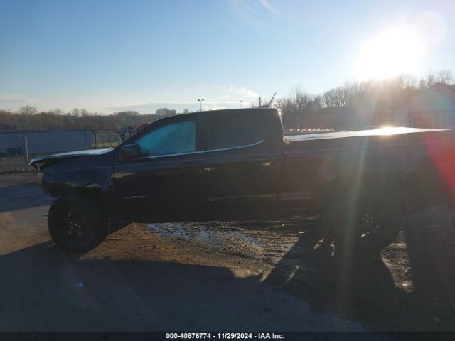 1GCGTCEN8H1228118 Chevrolet Colorado Lt