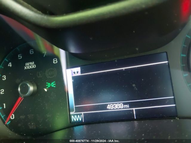 1GCGTCEN8H1228118 Chevrolet Colorado Lt