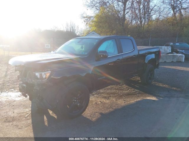 1GCGTCEN8H1228118 Chevrolet Colorado Lt