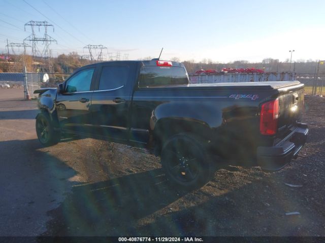 1GCGTCEN8H1228118 Chevrolet Colorado Lt