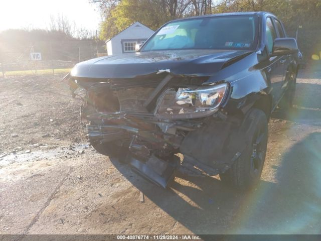1GCGTCEN8H1228118 Chevrolet Colorado Lt