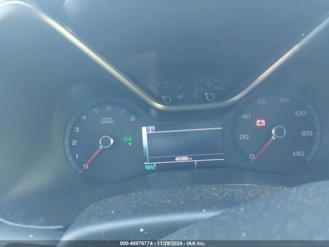 1GCGTCEN8H1228118 Chevrolet Colorado Lt