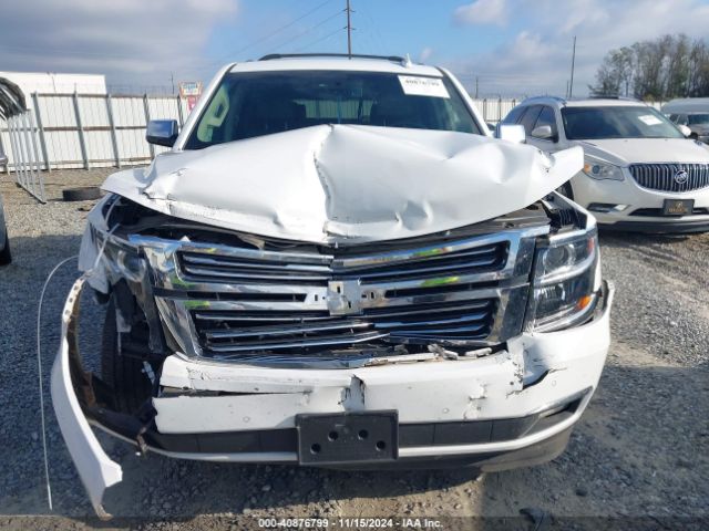 1GNSKCKC7HR289517 Chevrolet Tahoe Premier