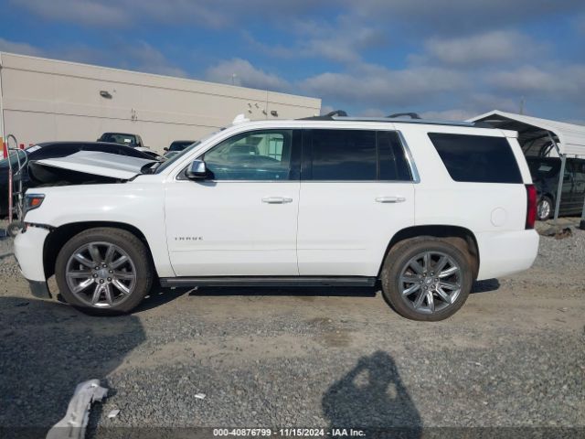 1GNSKCKC7HR289517 Chevrolet Tahoe Premier