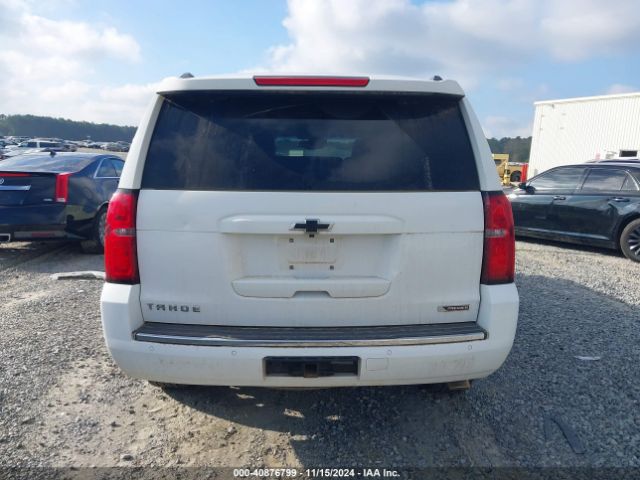1GNSKCKC7HR289517 Chevrolet Tahoe Premier