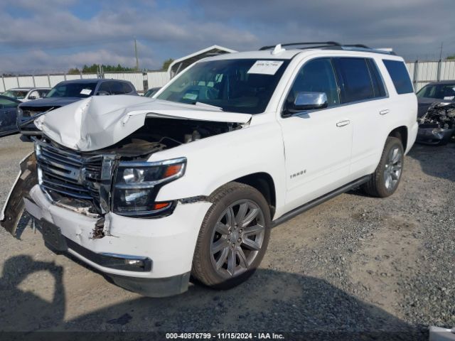 1GNSKCKC7HR289517 Chevrolet Tahoe Premier