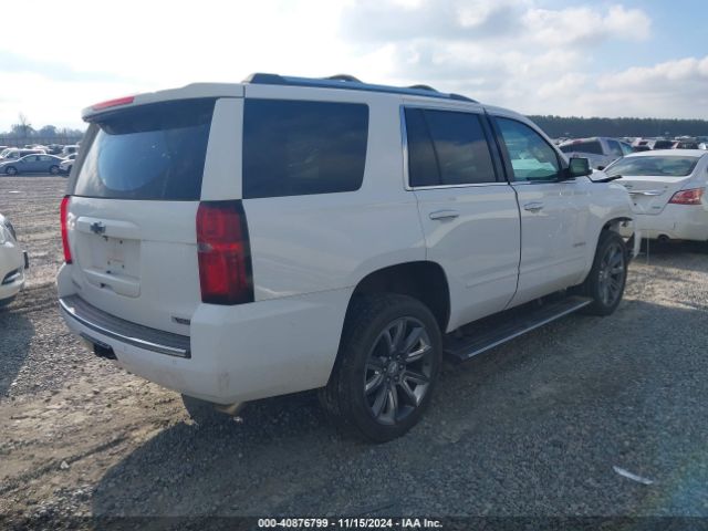 1GNSKCKC7HR289517 Chevrolet Tahoe Premier