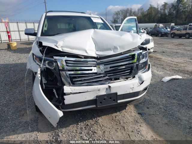 1GNSKCKC7HR289517 Chevrolet Tahoe Premier