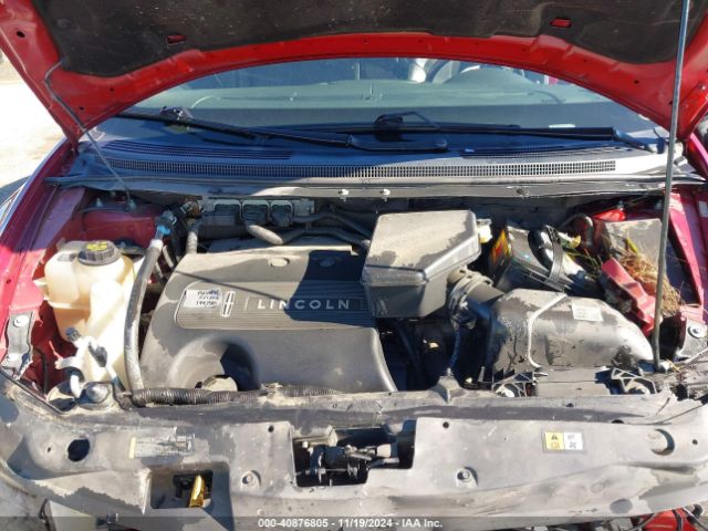 2LMDJ6JK4EBL15150 Lincoln MKX