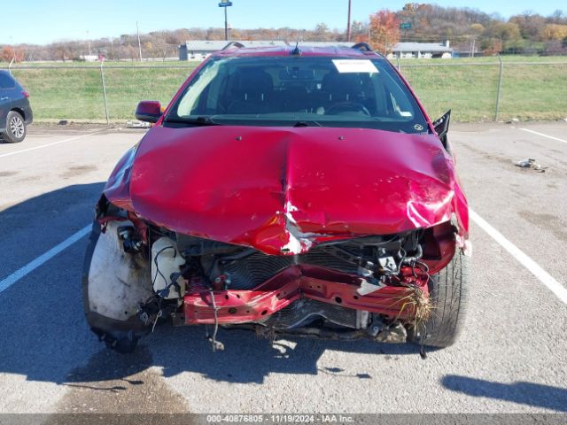 2LMDJ6JK4EBL15150 Lincoln MKX