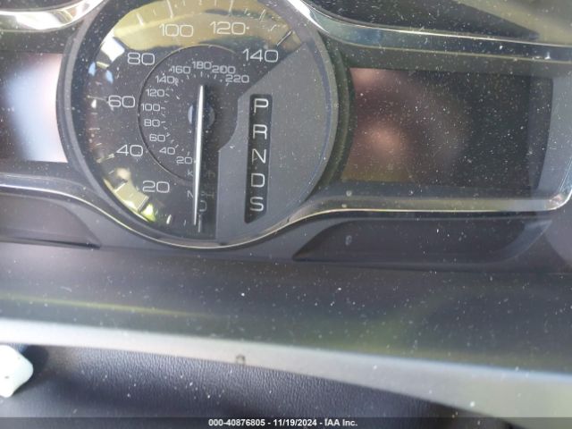 2LMDJ6JK4EBL15150 Lincoln MKX