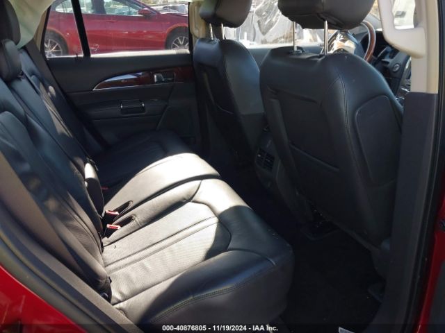 2LMDJ6JK4EBL15150 Lincoln MKX