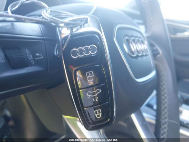 WA1EVAF11MD016682 Audi Q8 Premium Plus 55 Tfsi Quattro Tiptronic