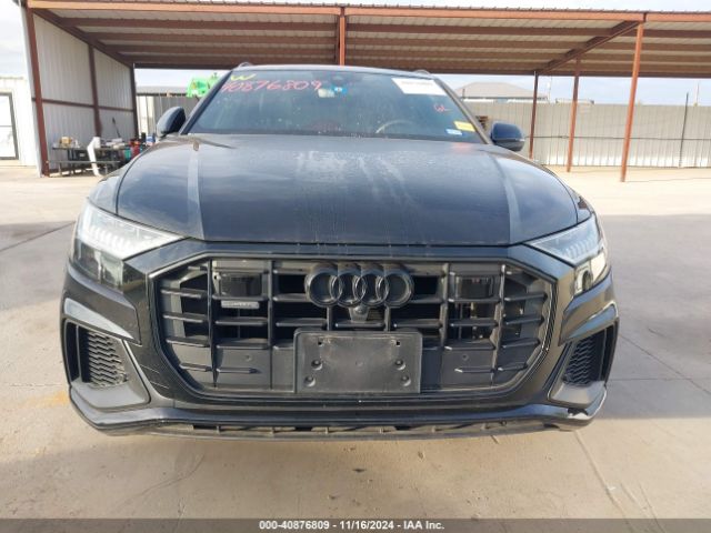 WA1EVAF11MD016682 Audi Q8 Premium Plus 55 Tfsi Quattro Tiptronic