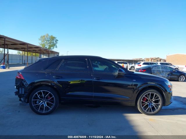 WA1EVAF11MD016682 Audi Q8 Premium Plus 55 Tfsi Quattro Tiptronic