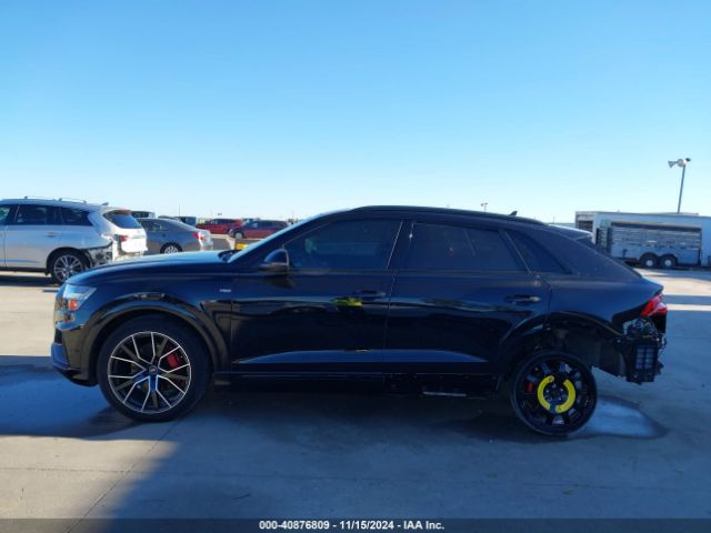 WA1EVAF11MD016682 Audi Q8 Premium Plus 55 Tfsi Quattro Tiptronic