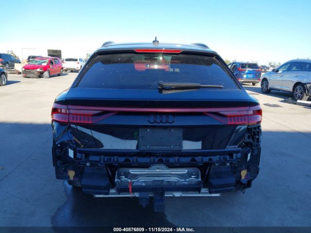 WA1EVAF11MD016682 Audi Q8 Premium Plus 55 Tfsi Quattro Tiptronic