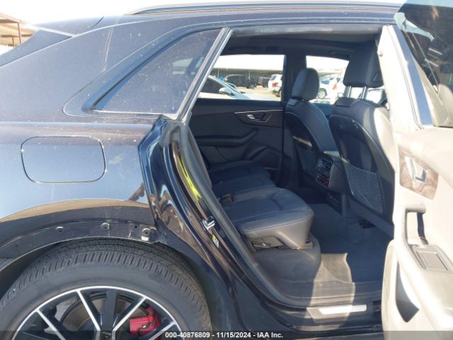 WA1EVAF11MD016682 Audi Q8 Premium Plus 55 Tfsi Quattro Tiptronic