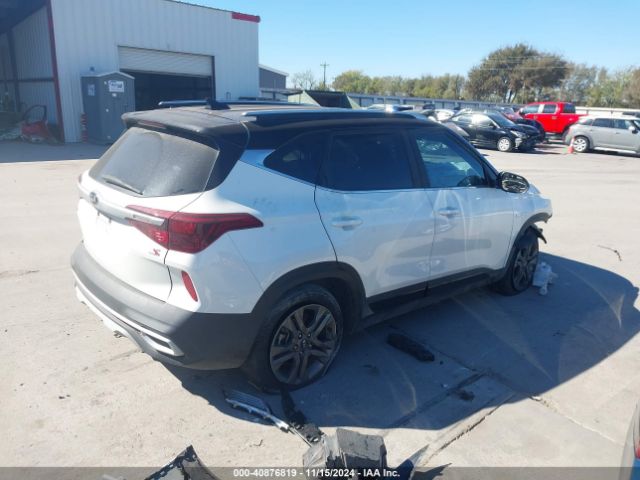 KNDEUCAAXM7220584 KIA SELTOS S