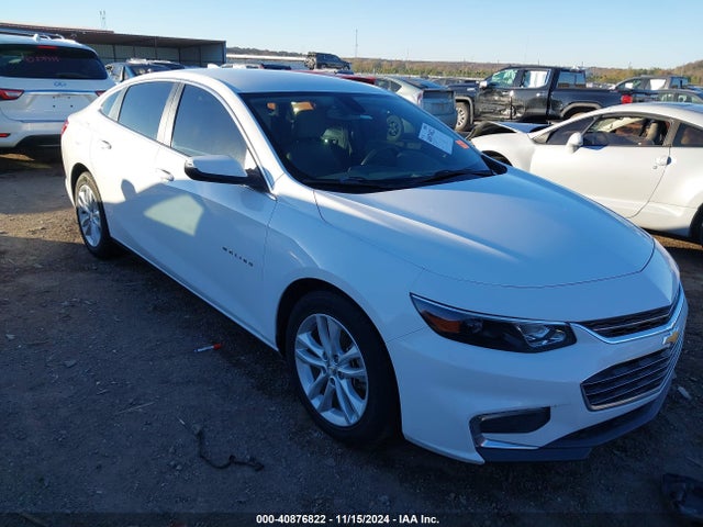 Chevrolet MALIBU 1LT 2017 1G1ZE5ST9HF247628 Image 1