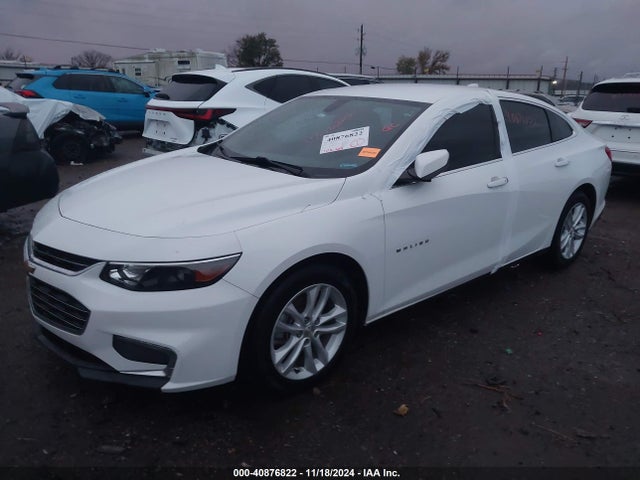 Chevrolet MALIBU 1LT 2017 1G1ZE5ST9HF247628 Image 12